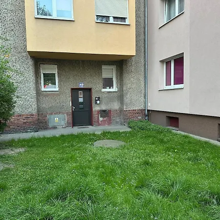 Apartament Spokojny Zakatek W Sercu Zgorzelca Zgorzelec