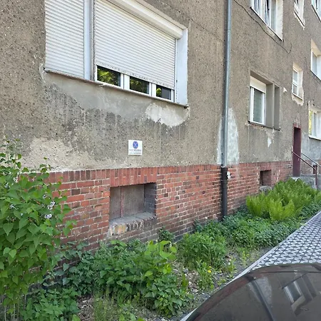 Spokojny Zakatek W Sercu Zgorzelca Apartman