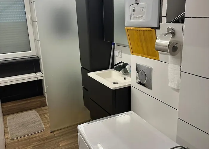 Spokojny Zakatek W Sercu Zgorzelca