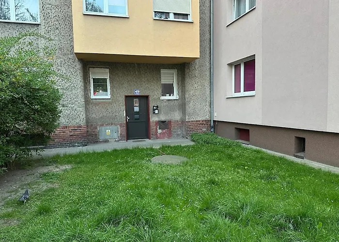 Apartament Spokojny Zakatek W Sercu Zgorzelca Zgorzelec