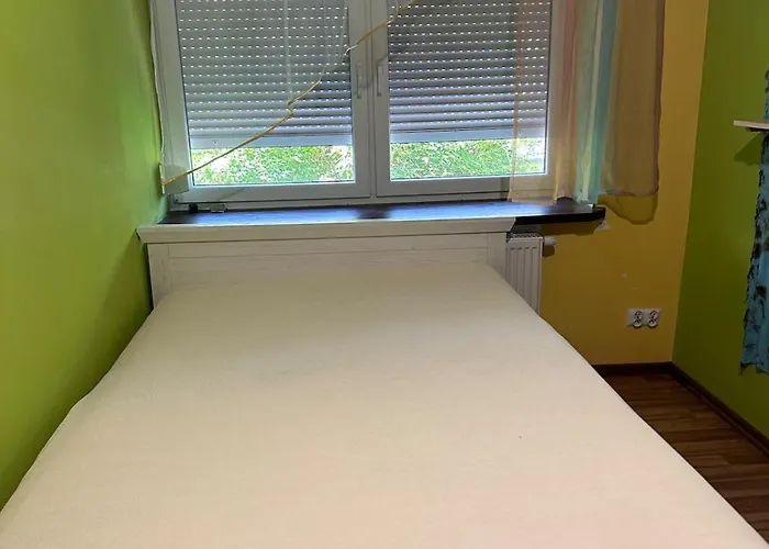 Spokojny Zakatek W Sercu Zgorzelca Apartament