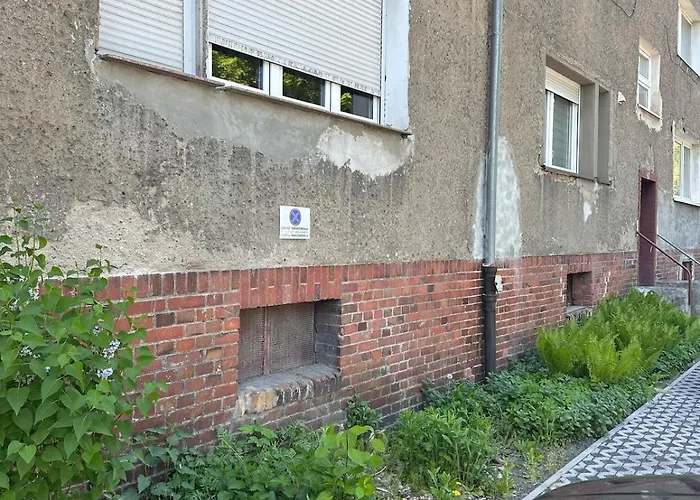 Spokojny Zakatek W Sercu Zgorzelca Apartament